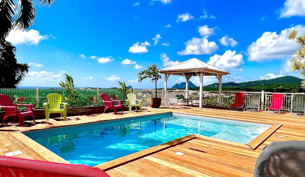 Villa Casa Coco location vacances Martinique